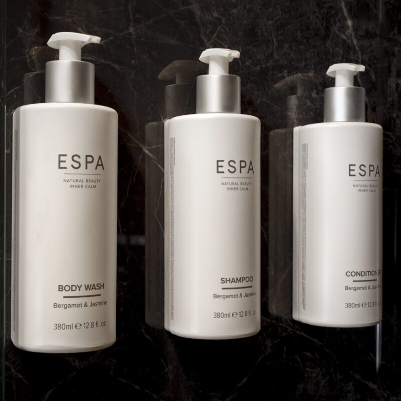 ESPA amenities