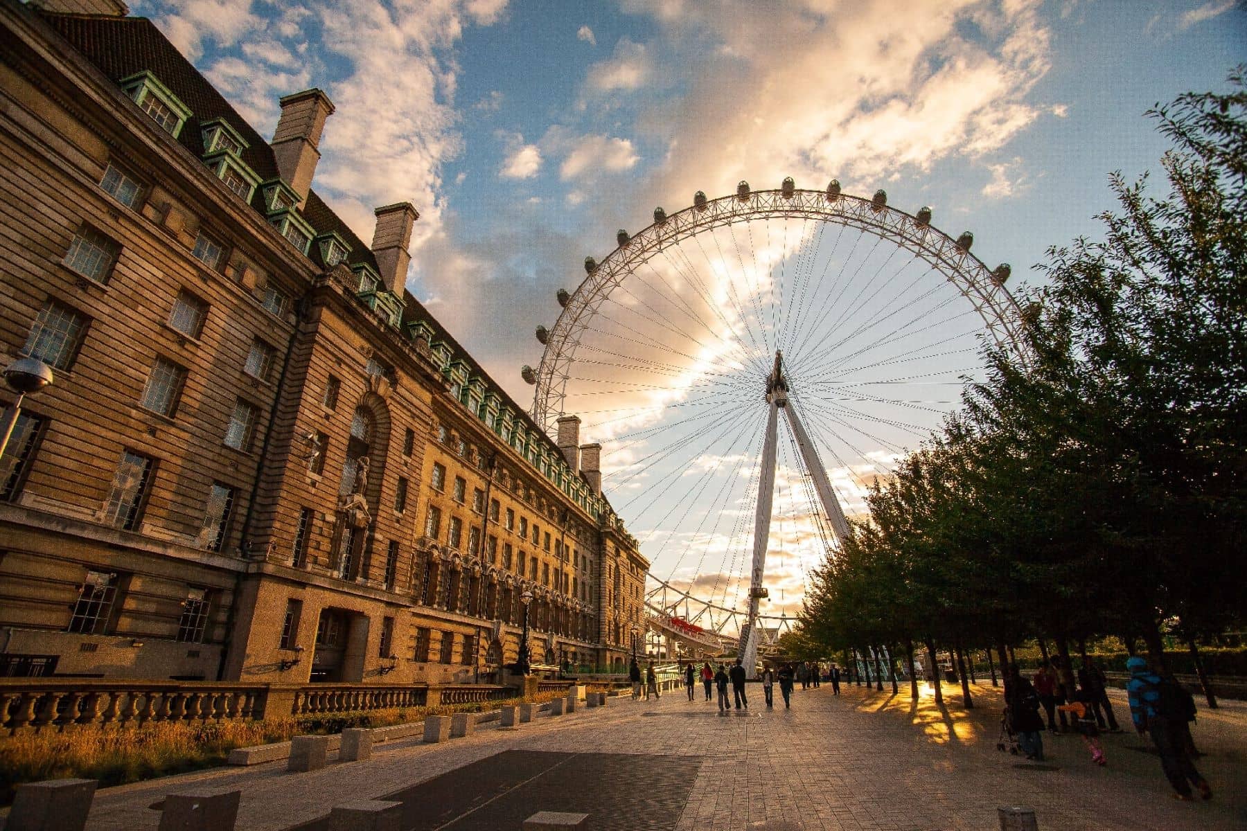 London Eye Park Plaza London Riverbank